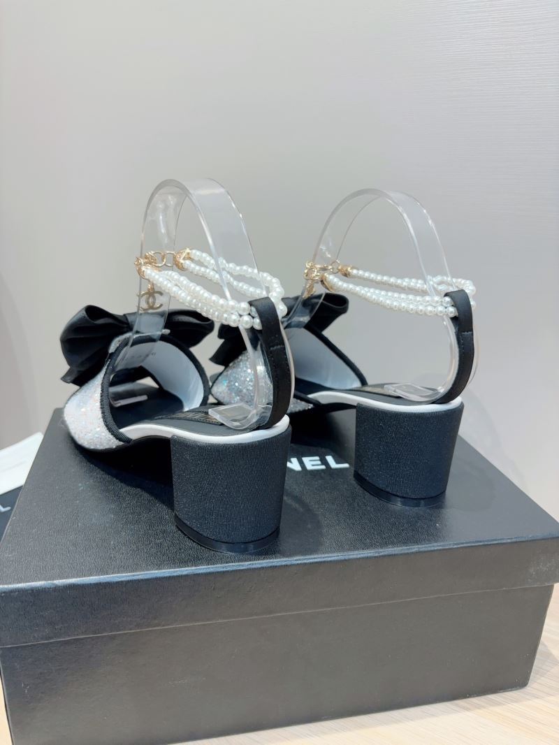 Chanel Sandals